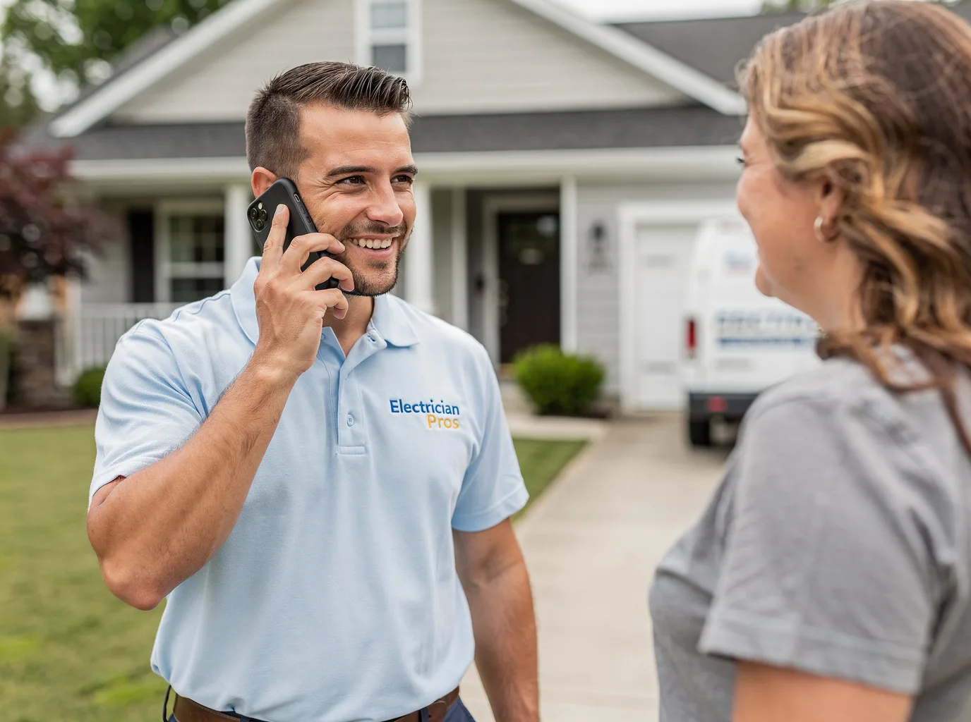 Electrician Burns, WY FAQs
